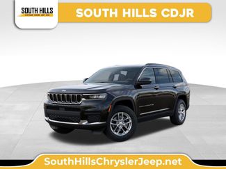 New 2025 Jeep Grand Cherokee L Laredo w/ Luxury Tech Group I 360° Tour