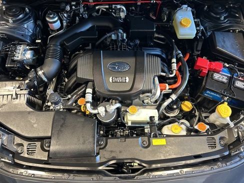 Used 2023 Subaru Crosstrek Hybrid w/ Moonroof Package w/Navigation image 40