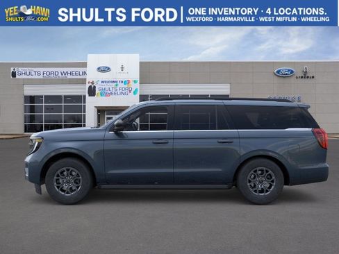 New 2026 Ford Expedition Max Active AWD/4WD image 4