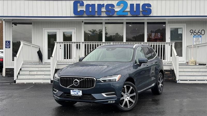 Used 2019 Volvo XC60 T6 Inscription w/ Protection Package AWD/4WD image 2