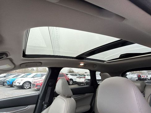 Used 2023 INFINITI QX50 Luxe FWD image 15