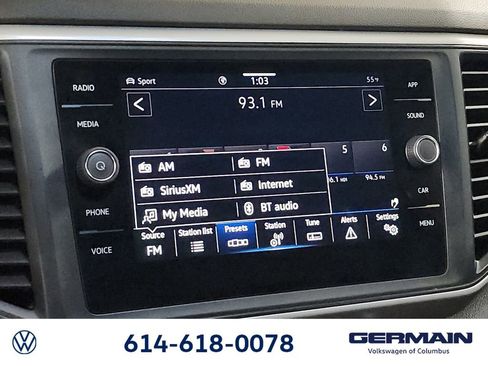 Used 2021 Volkswagen Atlas Cross Sport SE image 29