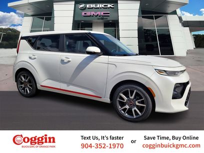 Used 2020 Kia Soul GT-Line