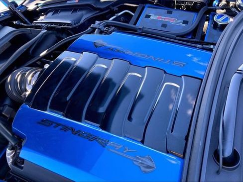 Used 2015 Chevrolet Corvette Stingray Coupe w/ 3LT Preferred Equipment Group RWD image 33