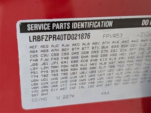 New 2026 Buick Envision Sport Touring image 21