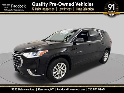 Used 2019 Chevrolet Traverse LT w/ LPO, Floor Liner Package