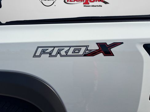 Used 2026 Nissan Frontier Pro-X w/ Pro-X Convenience Package RWD image 43