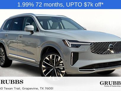 New 2026 Volvo XC90 B6 Ultra