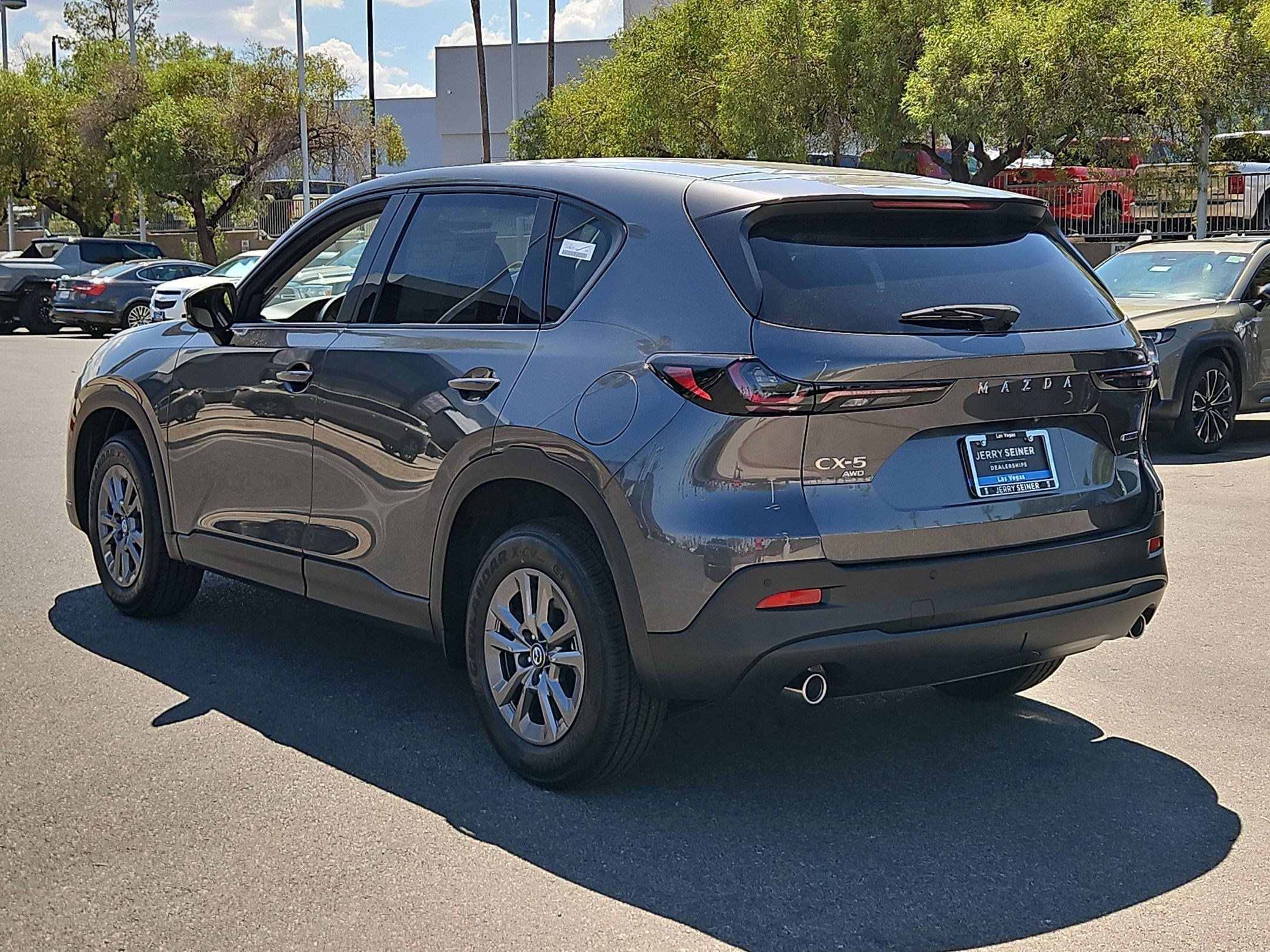 New 2026 MAZDA CX-5 Select AWD/4WD image 10