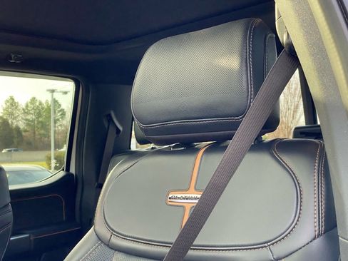 Used 2023 Ford F250 Platinum w/ Tremor Off-Road Package image 21