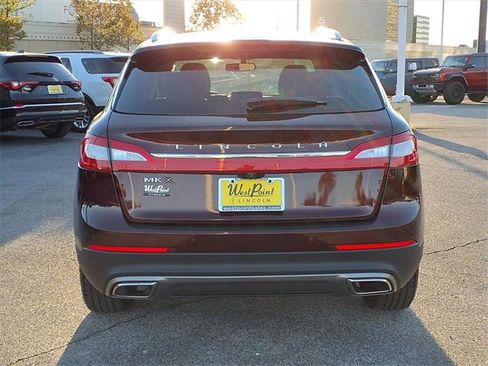 Used 2017 Lincoln MKX Select w/ Select Plus Package image 24