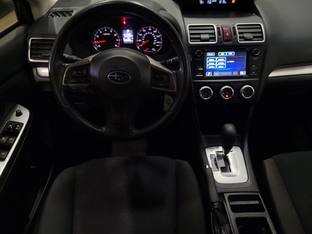 Used 2015 Subaru Impreza 2.0i AWD/4WD image 22