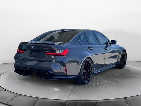 Used 2025 BMW M3 Competition AWD/4WD image 7
