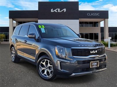 Used 2022 Kia Telluride EX