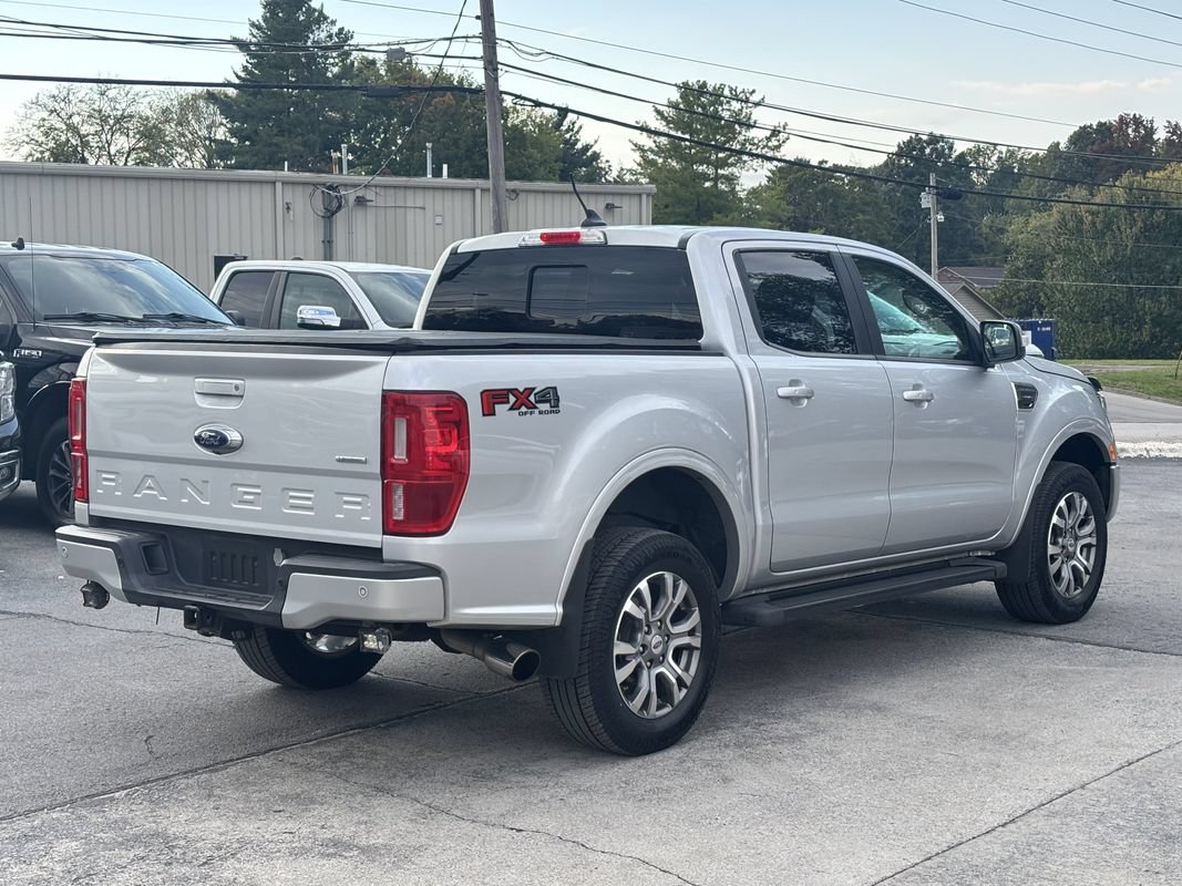 Used 2019 Ford Ranger Lariat w/ Equipment Group 501A Mid AWD/4WD image 6