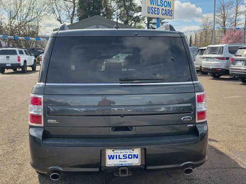 Used 2015 Ford Flex SEL w/ Equipment Group 202A AWD/4WD image 7