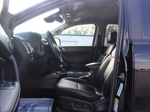 Used 2019 Ford Ranger Lariat w/ Equipment Group 501A Mid image 14