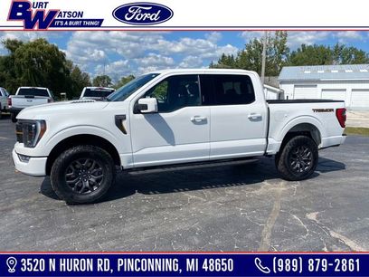 Used 2023 Ford F150 Tremor w/ Equipment Group 402A High