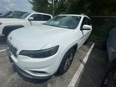 Used 2019 Jeep Cherokee Limited