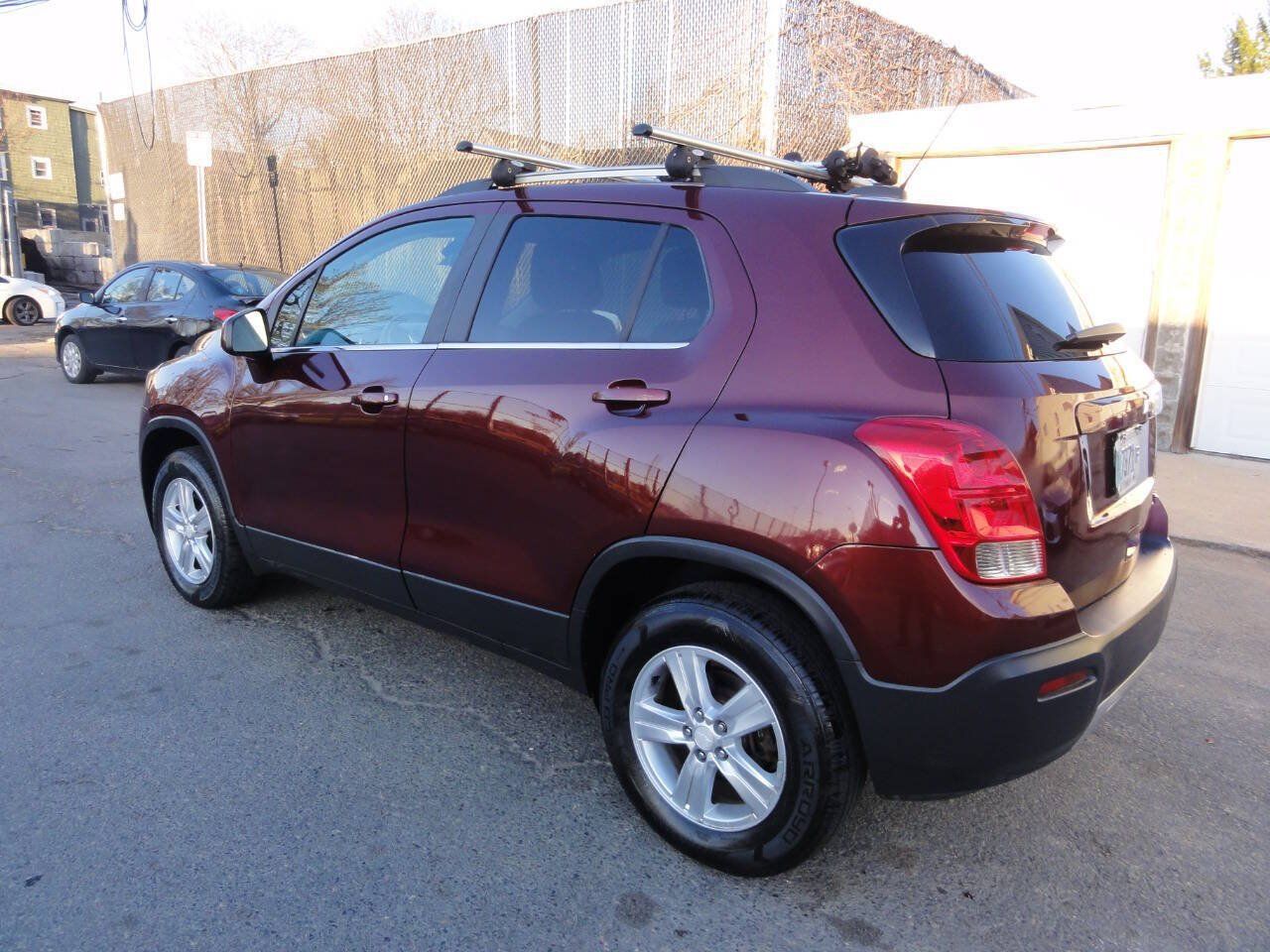 Used 2016 Chevrolet Trax LT AWD/4WD image 3