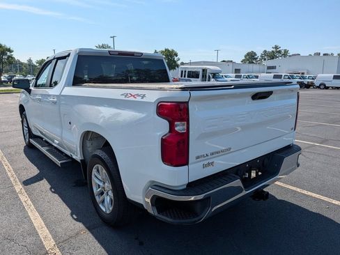 Used 2020 Chevrolet Silverado 1500 LT w/ Trailering Package AWD/4WD image 22