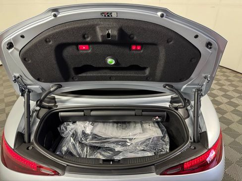 New 2026 Mercedes-Benz SL 63 AMG 4MATIC image 20
