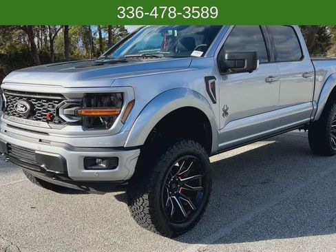 Used 2024 Ford F150 XLT w/ Equipment Group 303A High image 26