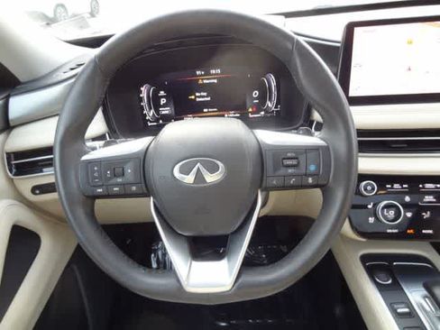 Certified 2023 INFINITI QX60 Luxe w/ Cargo Package AWD/4WD image 20