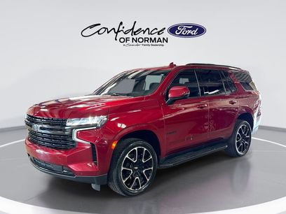 Used 2021 Chevrolet Tahoe RST w/ Luxury Package