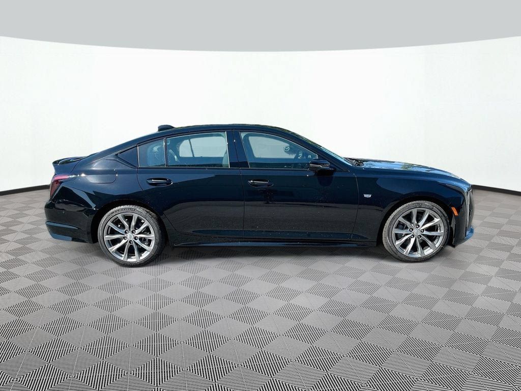 New 2026 Cadillac CT5 Sport w/ Technology Package RWD image 4