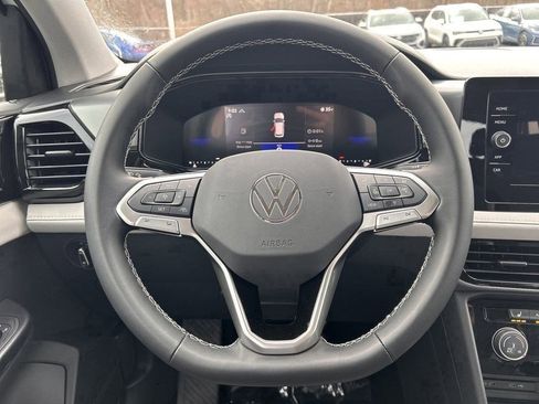 New 2026 Volkswagen Taos S AWD/4WD image 11