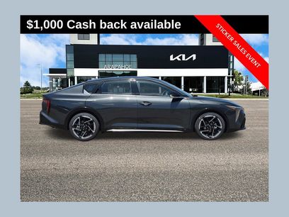New 2026 Kia K4 GT-Line