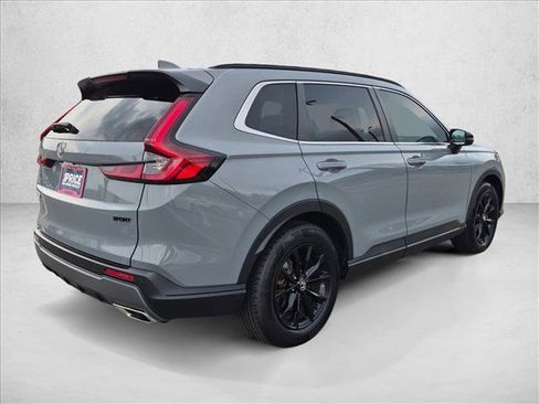 Used 2025 Honda CR-V Sport-L image 5