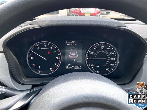 Certified 2024 Subaru Crosstrek 2.0i Premium AWD/4WD image 26