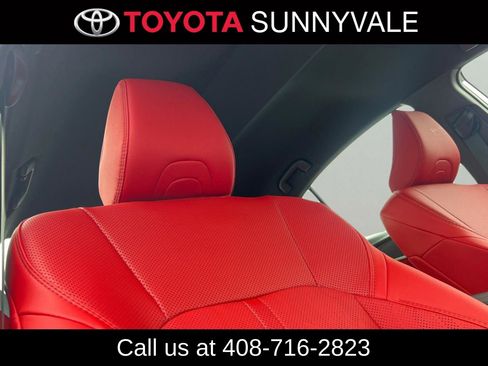 Certified 2026 Toyota Camry XSE image 21