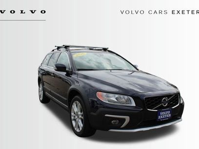 Used 2016 Volvo XC70 T5 Premier w/ Proximity Package