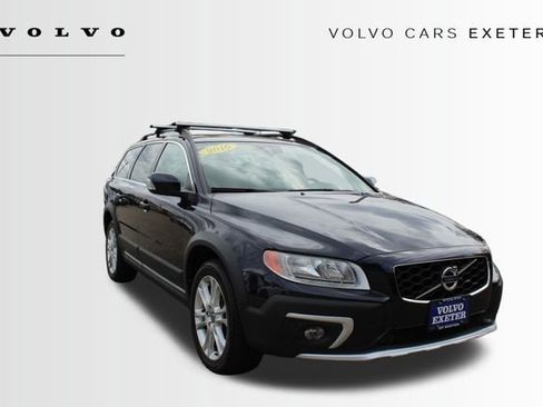 Used 2016 Volvo XC70 T5 Premier w/ Proximity Package AWD/4WD image 1