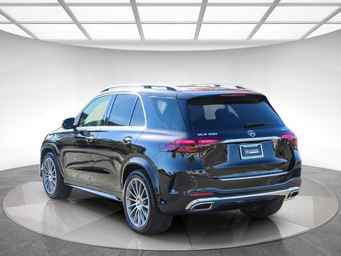 New 2026 Mercedes-Benz GLE 350 4MATIC image 2