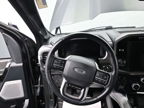 Used 2023 Ford F150 Platinum w/ Equipment Group 701A High AWD/4WD image 17
