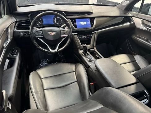 Used 2021 Cadillac XT6 Sport AWD/4WD image 7