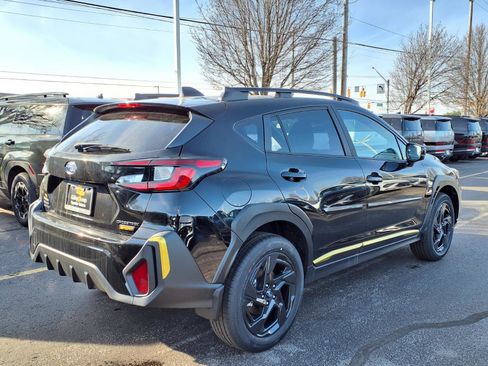 New 2026 Subaru Crosstrek 2.5i Sport image 9