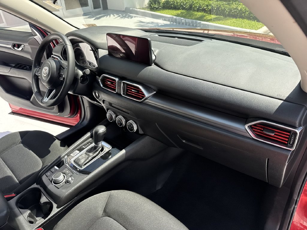 Used 2022 MAZDA CX-5 AWD 2.5 S image 32
