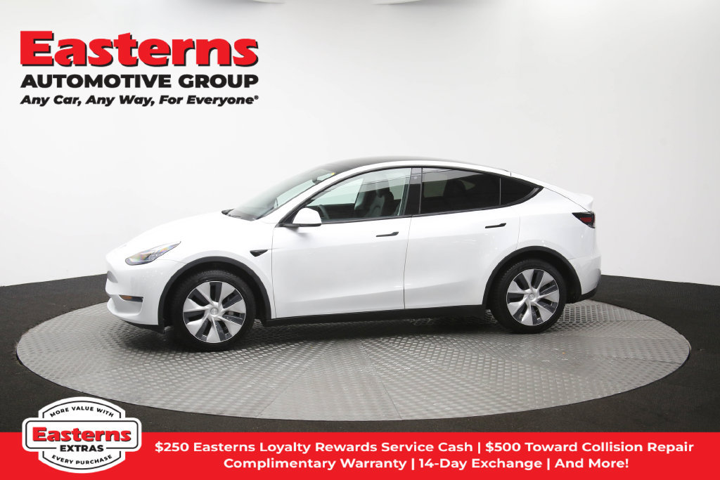 Used 2020 Tesla Model Y Long Range AWD/4WD image 54