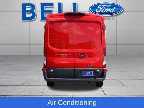 Used 2018 Ford Transit 250 148 Medium Roof RWD image 5