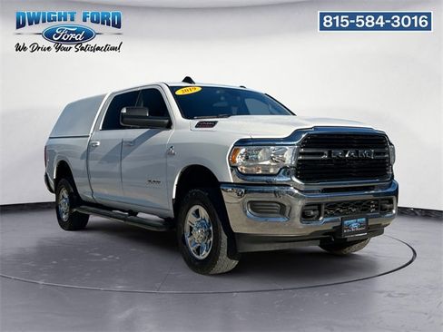 Used 2019 RAM 2500 Big Horn image 7