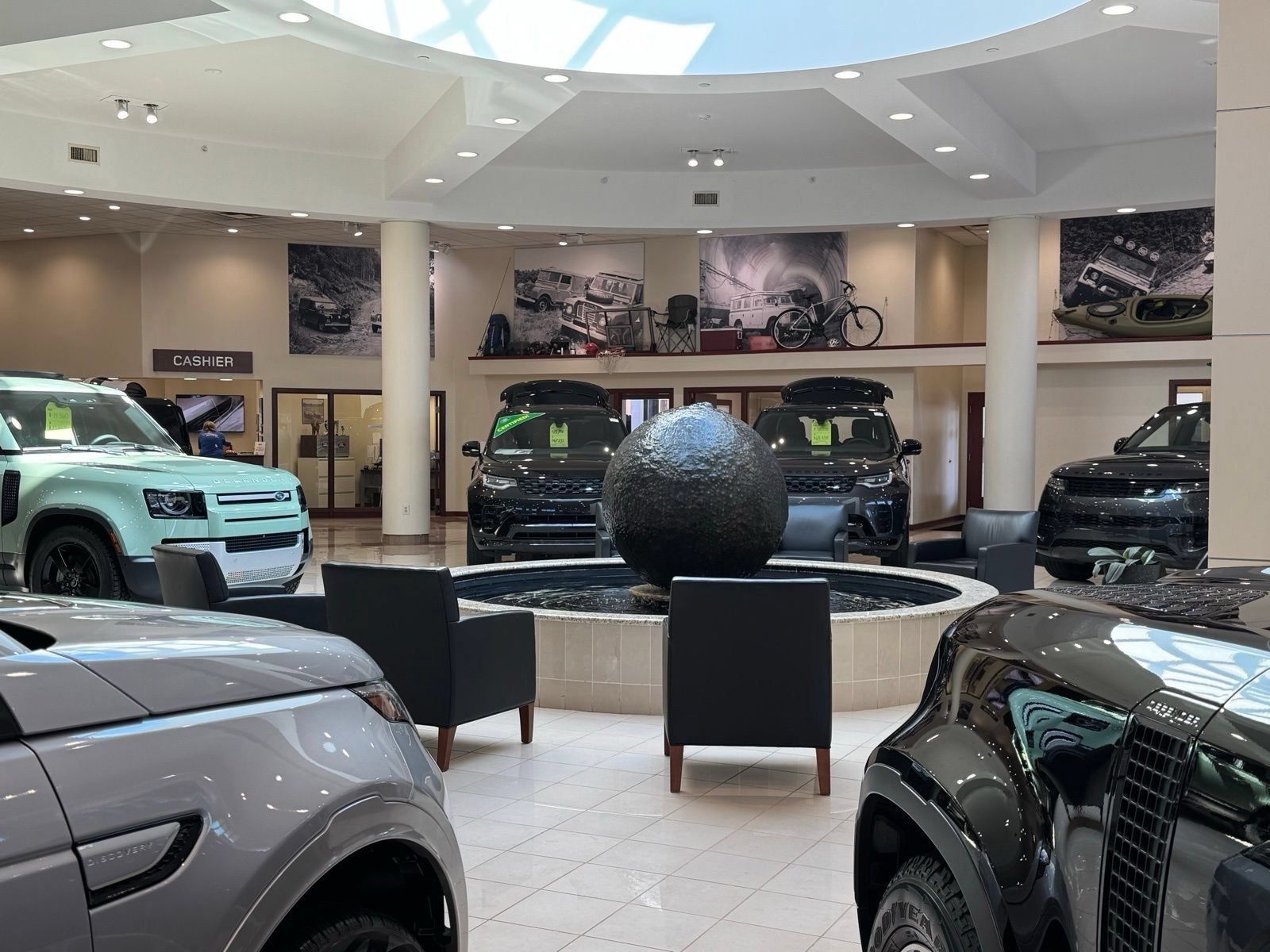 Used 2022 Land Rover Range Rover Westminster Edition AWD/4WD image 24