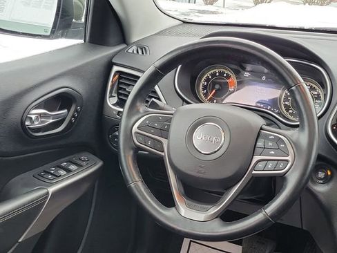 Certified 2021 Jeep Cherokee Limited w/ Elite Package image 30