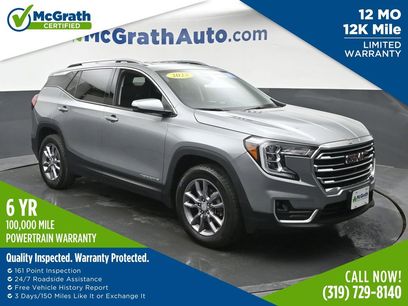 Used 2023 GMC Terrain SLT w/ Infotainment Package II
