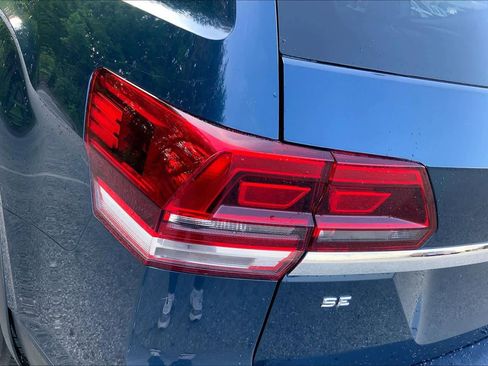 Used 2018 Volkswagen Atlas SE AWD/4WD image 28