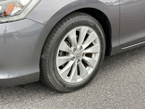 Used 2015 Honda Accord EX-L image 29